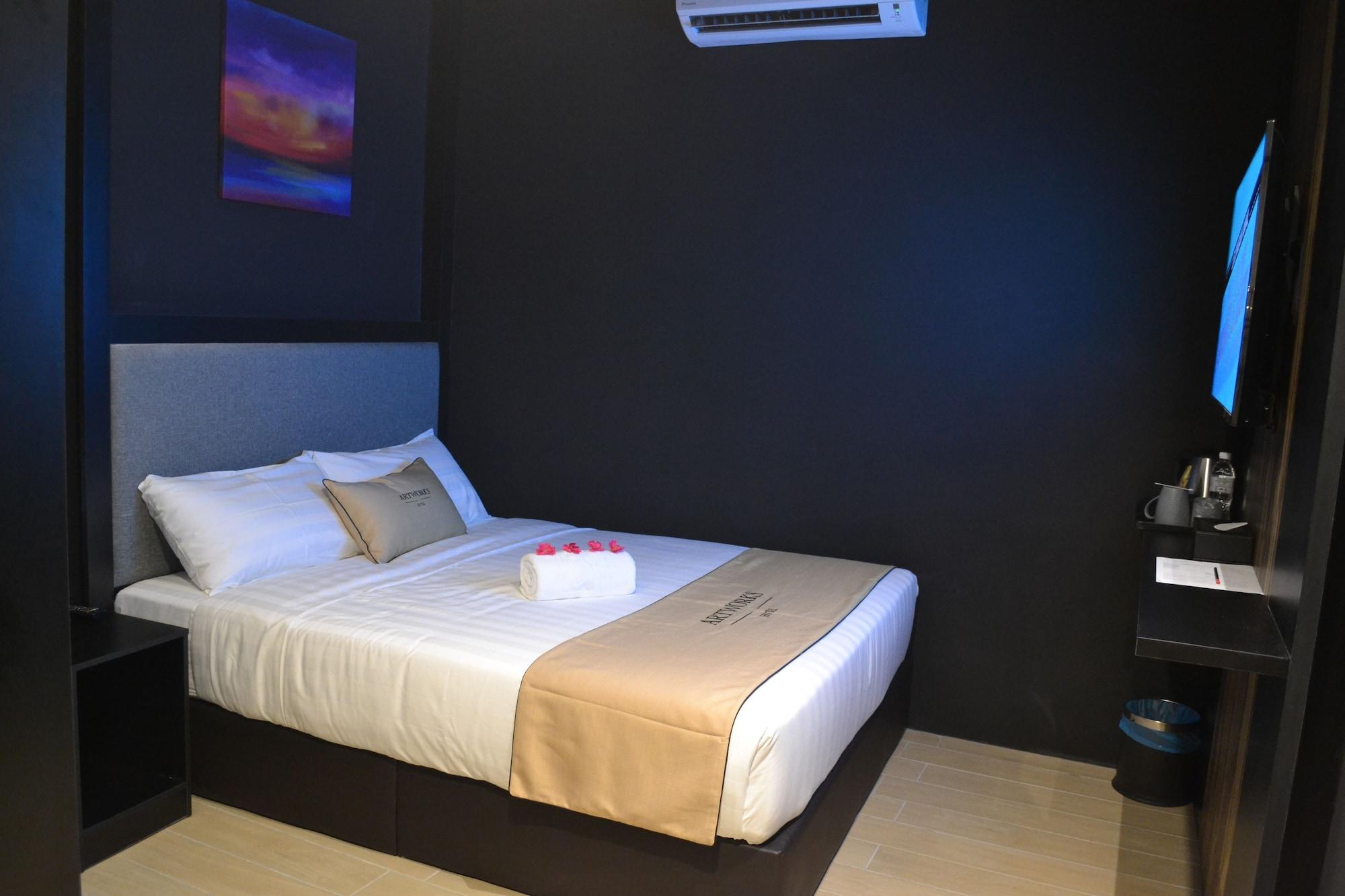 Artworks Hotel Ipoh Extérieur photo