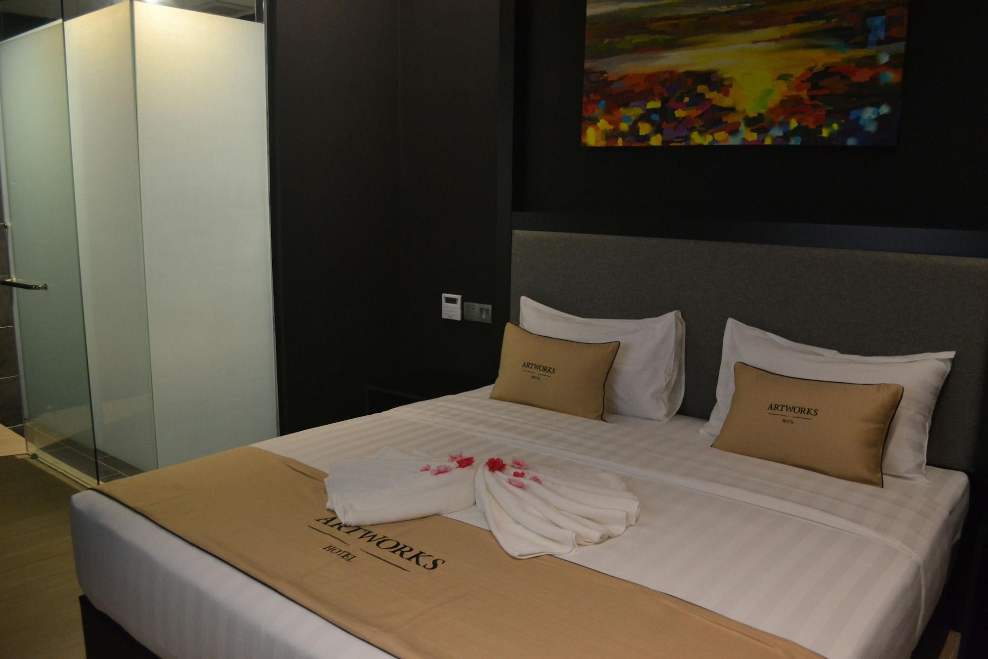 Artworks Hotel Ipoh Extérieur photo