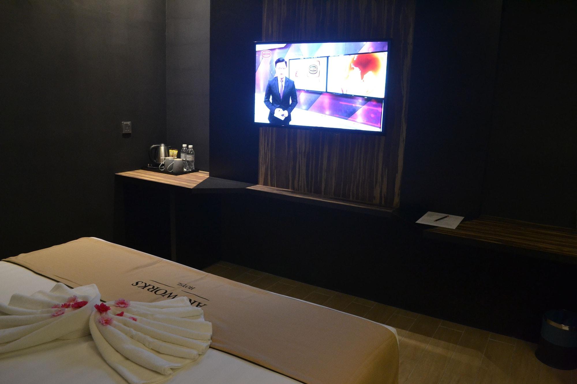 Artworks Hotel Ipoh Extérieur photo