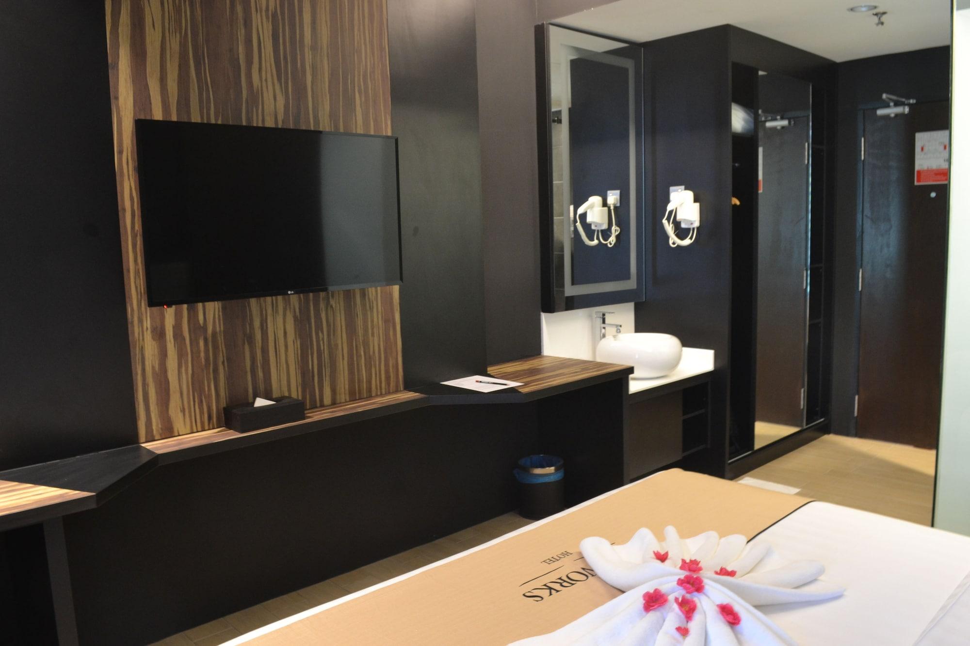 Artworks Hotel Ipoh Extérieur photo