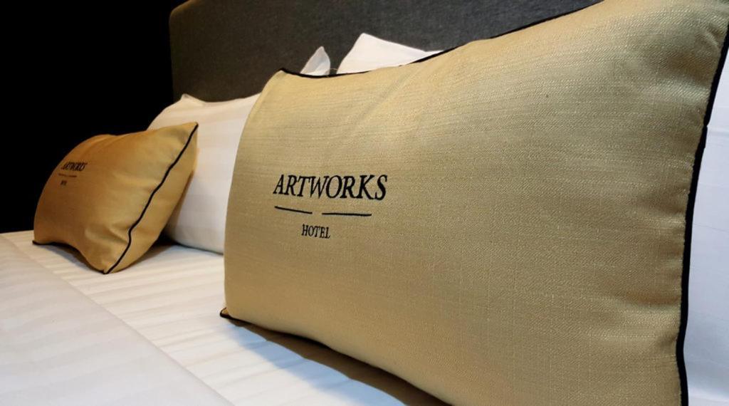 Artworks Hotel Ipoh Extérieur photo