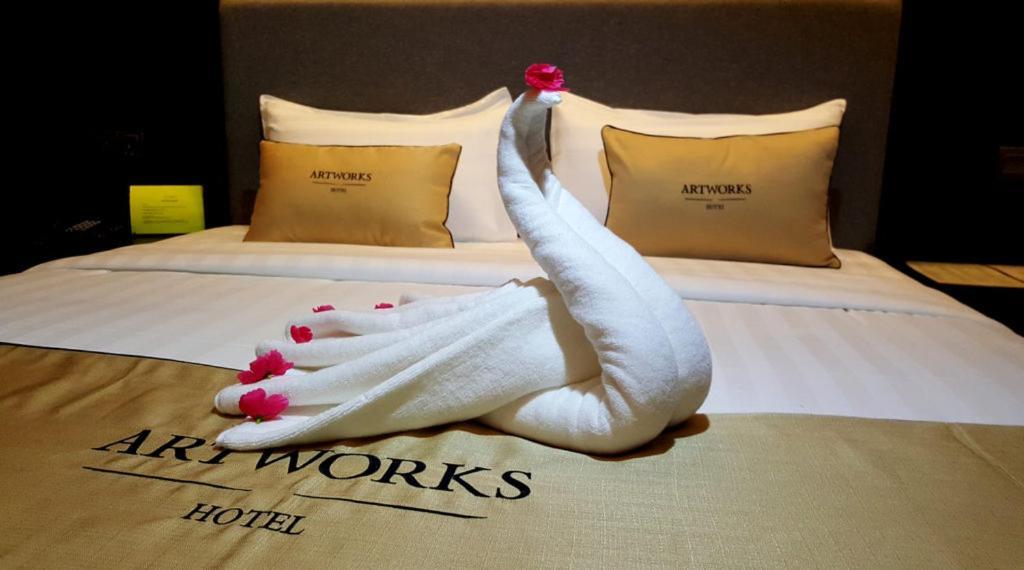 Artworks Hotel Ipoh Extérieur photo