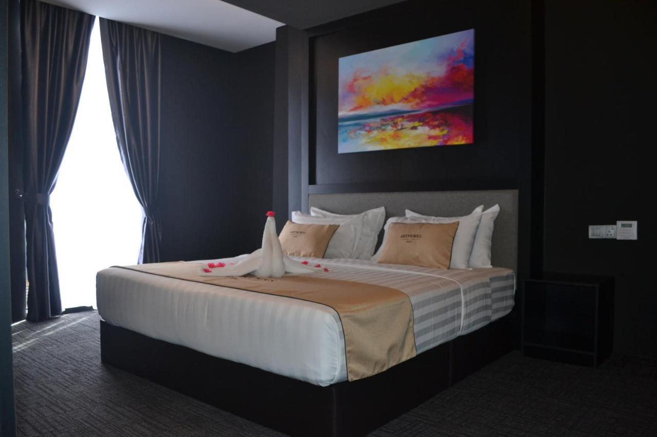 Artworks Hotel Ipoh Extérieur photo