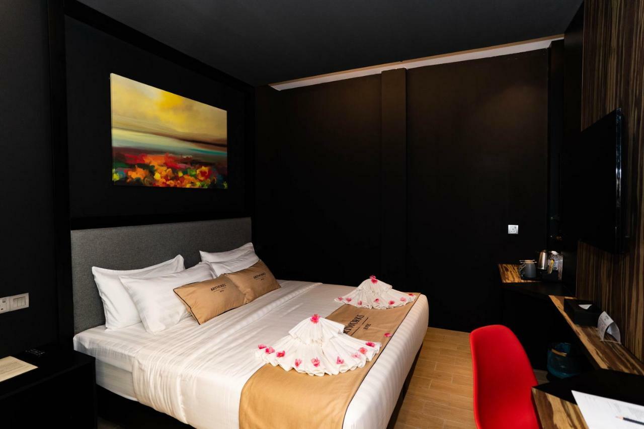 Artworks Hotel Ipoh Extérieur photo