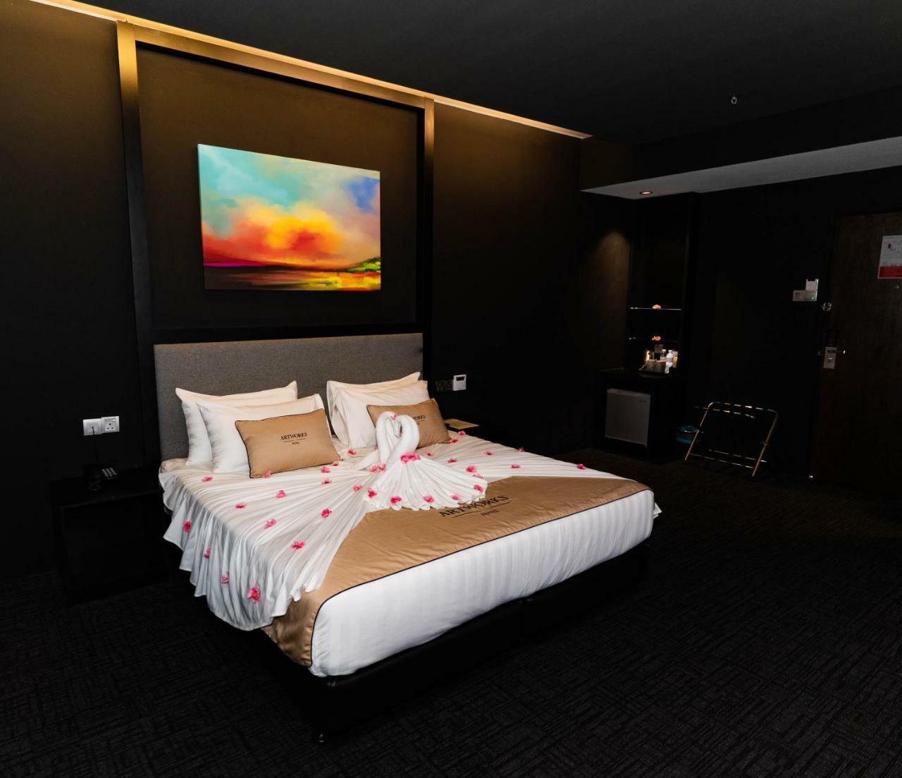 Artworks Hotel Ipoh Extérieur photo