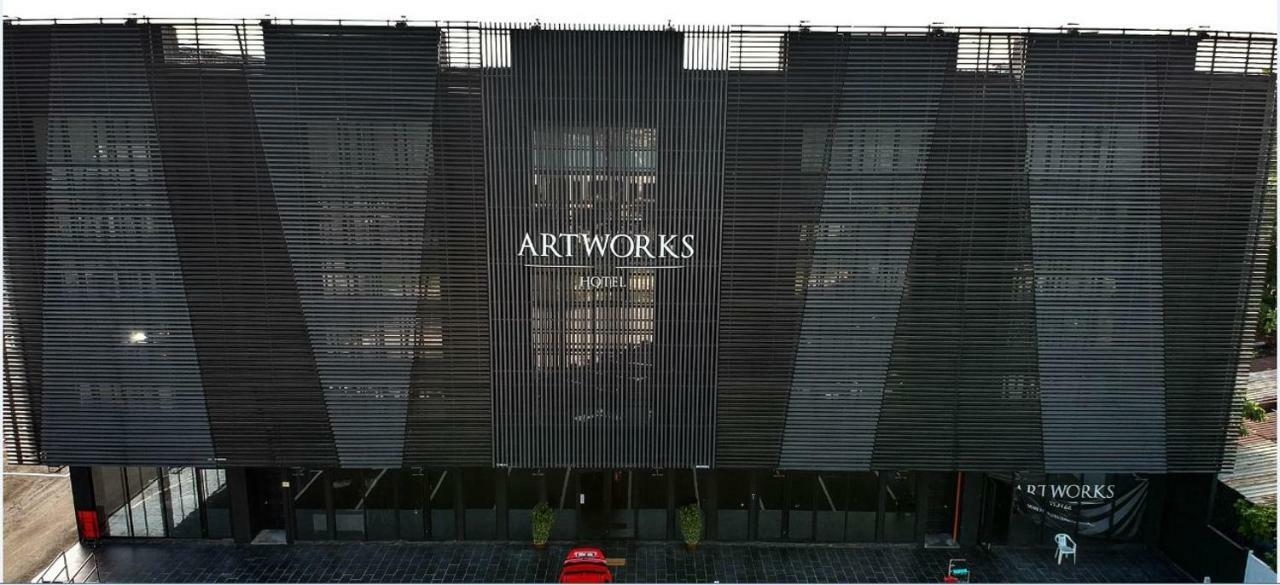 Artworks Hotel Ipoh Extérieur photo