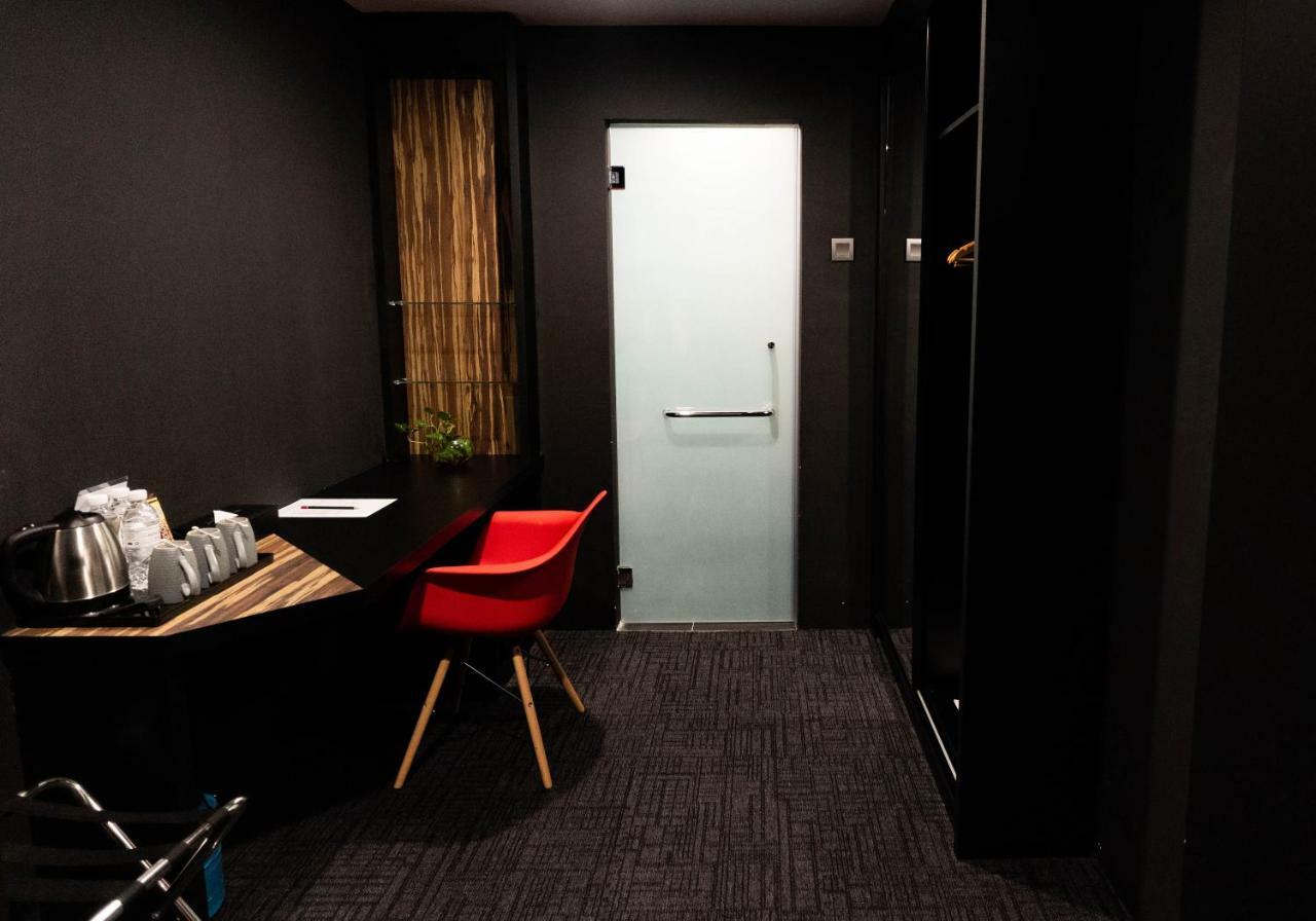 Artworks Hotel Ipoh Extérieur photo